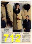 1979 Sears Fall Winter Catalog, Page 712