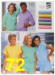 1985 Sears Spring Summer Catalog, Page 72
