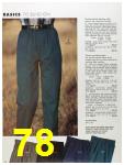 1992 Sears Fall Winter Catalog, Page 78