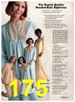 1974 Sears Fall Winter Catalog, Page 175