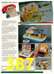 1986 Sears Christmas Book, Page 387