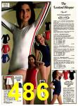 1978 Sears Fall Winter Catalog, Page 486