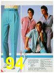 1986 Sears Spring Summer Catalog, Page 94