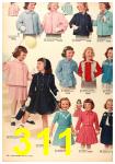 1956 Sears Spring Summer Catalog, Page 311