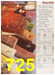 1987 Sears Fall Winter Catalog, Page 725
