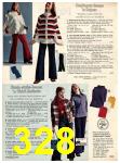 1973 Sears Fall Winter Catalog, Page 328