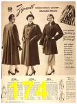 1950 Sears Fall Winter Catalog, Page 174