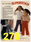 1972 Sears Fall Winter Catalog, Page 278