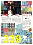 1964 Montgomery Ward Spring Summer Catalog, Page 339