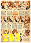 1941 Sears Spring Summer Catalog, Page 268