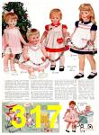 1960 Montgomery Ward Christmas Book, Page 317