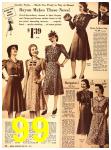 1940 Sears Fall Winter Catalog, Page 99