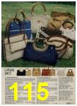 1979 Sears Spring Summer Catalog, Page 115