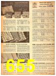 1951 Sears Fall Winter Catalog, Page 655