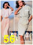 1988 Sears Spring Summer Catalog, Page 56
