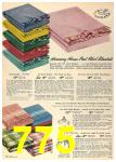 1957 Sears Fall Winter Catalog, Page 775