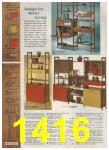 1965 Sears Spring Summer Catalog, Page 1416