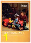 1980 Montgomery Ward Christmas Book, Page 1