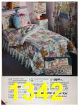 1986 Sears Fall Winter Catalog, Page 1342