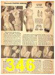 1951 Sears Fall Winter Catalog, Page 346