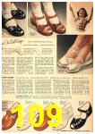 1951 Sears Spring Summer Catalog, Page 109