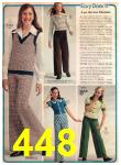 1975 Montgomery Ward Fall Winter Catalog, Page 448