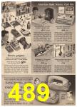 1966 Sears Christmas Book, Page 489