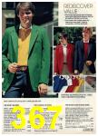 1981 Montgomery Ward Spring Summer Catalog, Page 367