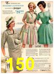 1964 Montgomery Ward Spring Summer Catalog, Page 150