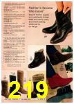 1970 Montgomery Ward Fall Winter Catalog, Page 219