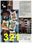 1991 Sears Spring Summer Catalog, Page 321