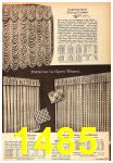 1962 Sears Fall Winter Catalog, Page 1485