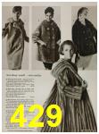 1965 Sears Fall Winter Catalog, Page 429