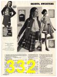 1973 Sears Fall Winter Catalog, Page 332