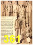 1948 Sears Fall Winter Catalog, Page 361