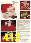 1980 Montgomery Ward Christmas Book, Page 412