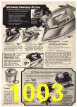 1975 Sears Fall Winter Catalog, Page 1003