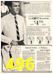 1964 Montgomery Ward Spring Summer Catalog, Page 496