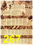 1941 Sears Fall Winter Catalog, Page 267