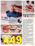 1991 Sears Christmas Book, Page 449