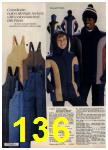 1980 Sears Fall Winter Catalog, Page 136