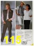 1985 Sears Spring Summer Catalog, Page 115