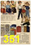 1961 Sears Spring Summer Catalog, Page 351