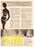 1965 Montgomery Ward Spring Summer Catalog, Page 210