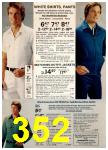 1977 Montgomery Ward Spring Summer Catalog, Page 352