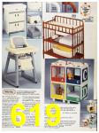 1988 Sears Fall Winter Catalog, Page 619