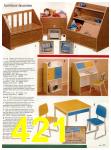 1986 Sears Christmas Book, Page 421