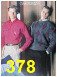 1988 Sears Fall Winter Catalog, Page 378