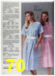 1990 Sears Style Catalog Volume 3, Page 70