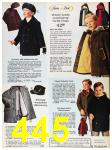 1967 Sears Fall Winter Catalog, Page 445